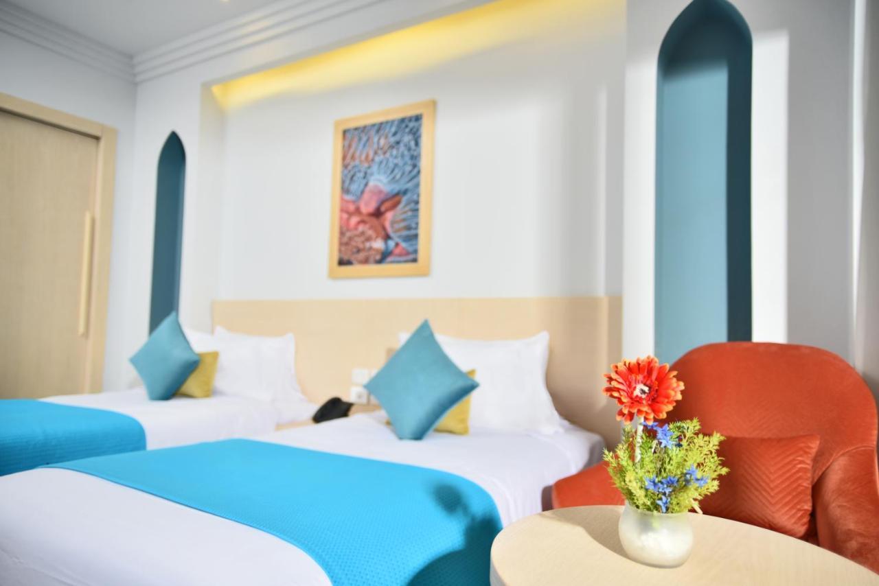 Hotelux La Playa Alamein Ελ Αλαμέιν Εξωτερικό φωτογραφία