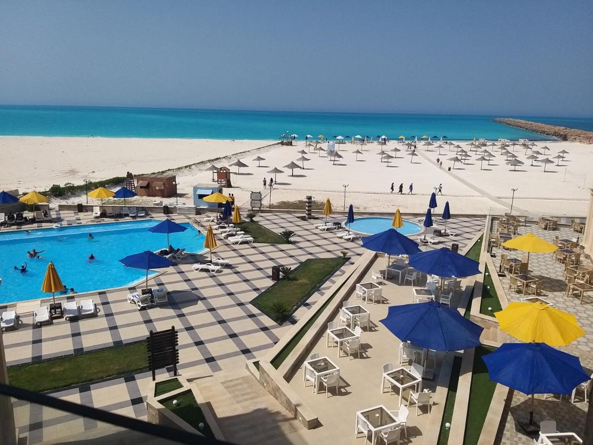Hotelux La Playa Alamein Ελ Αλαμέιν Εξωτερικό φωτογραφία