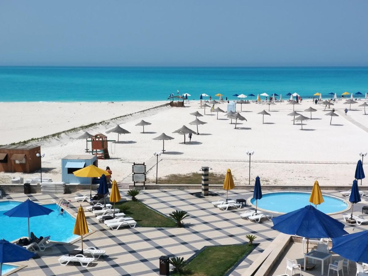 Hotelux La Playa Alamein Ελ Αλαμέιν Εξωτερικό φωτογραφία
