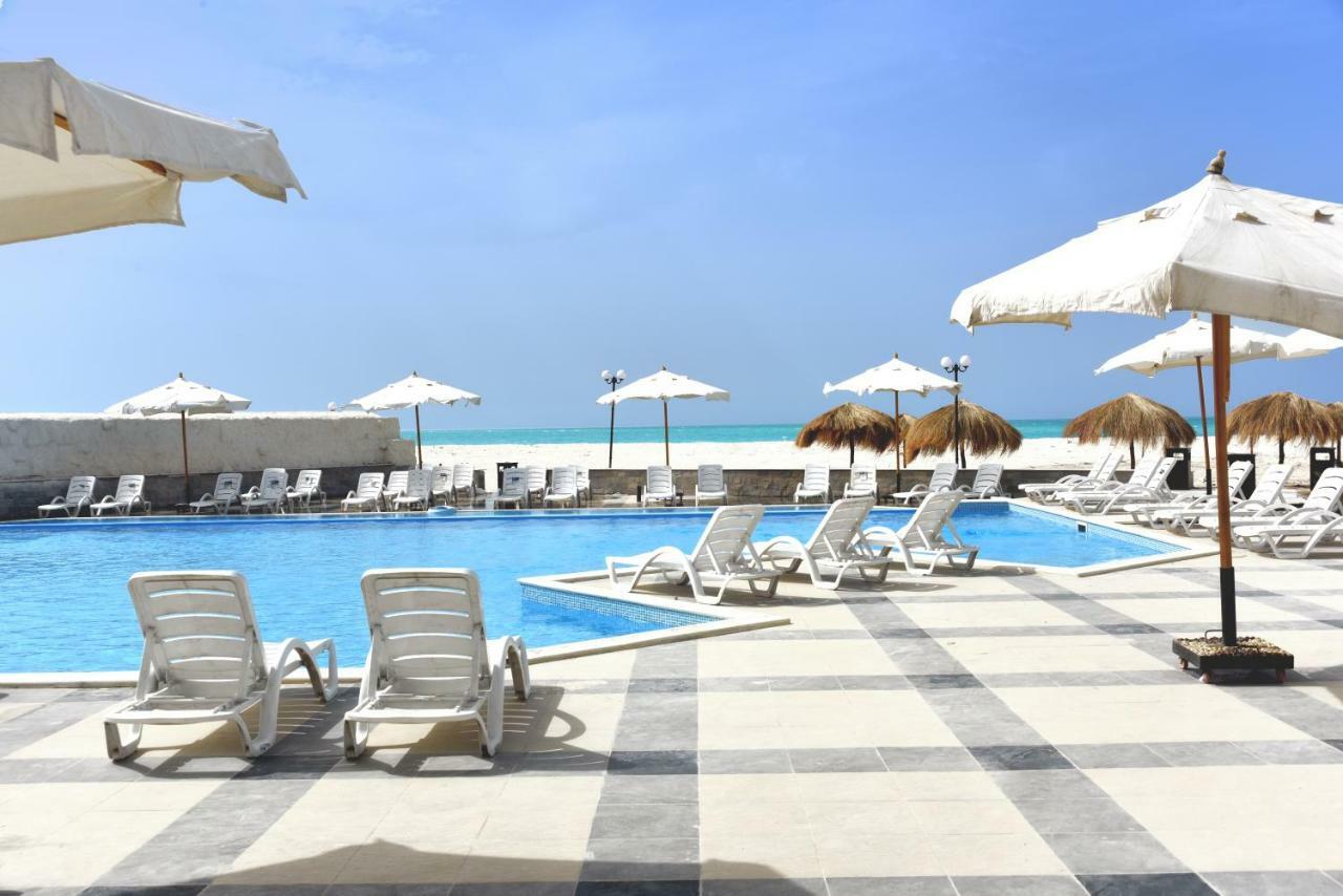 Hotelux La Playa Alamein Ελ Αλαμέιν Εξωτερικό φωτογραφία