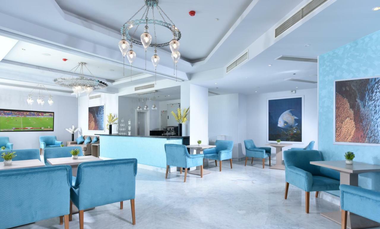 Hotelux La Playa Alamein Ελ Αλαμέιν Εξωτερικό φωτογραφία