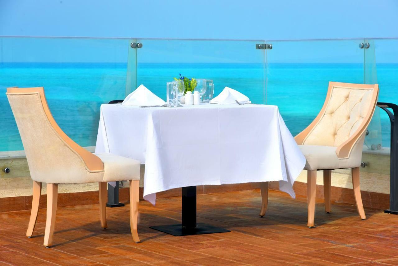 Hotelux La Playa Alamein Ελ Αλαμέιν Εξωτερικό φωτογραφία