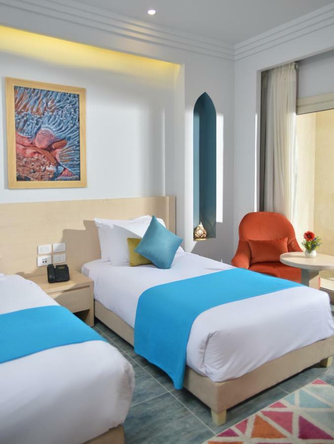 Hotelux La Playa Alamein Ελ Αλαμέιν Εξωτερικό φωτογραφία