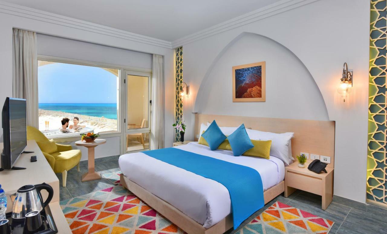 Hotelux La Playa Alamein Ελ Αλαμέιν Εξωτερικό φωτογραφία