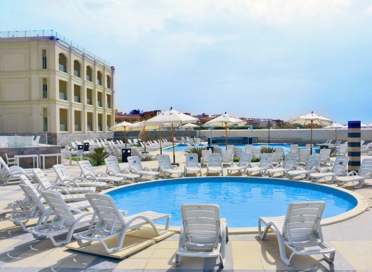 Hotelux La Playa Alamein Ελ Αλαμέιν Εξωτερικό φωτογραφία