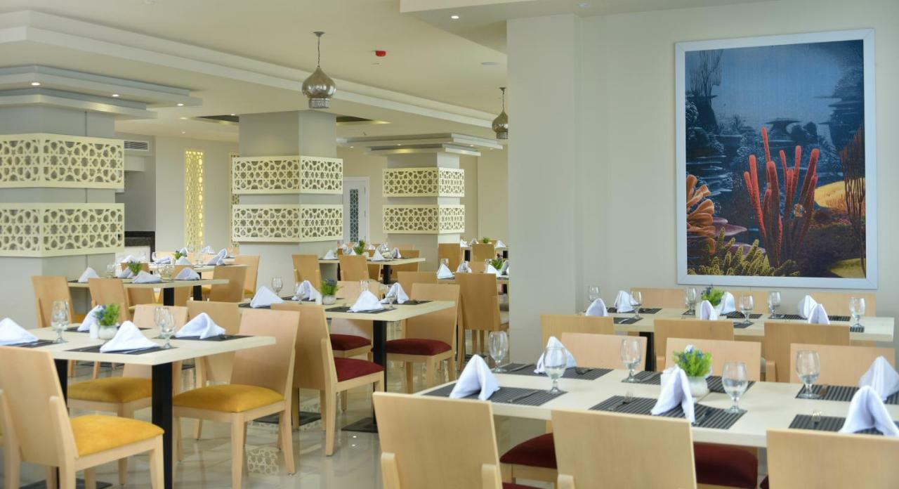 Hotelux La Playa Alamein Ελ Αλαμέιν Εξωτερικό φωτογραφία