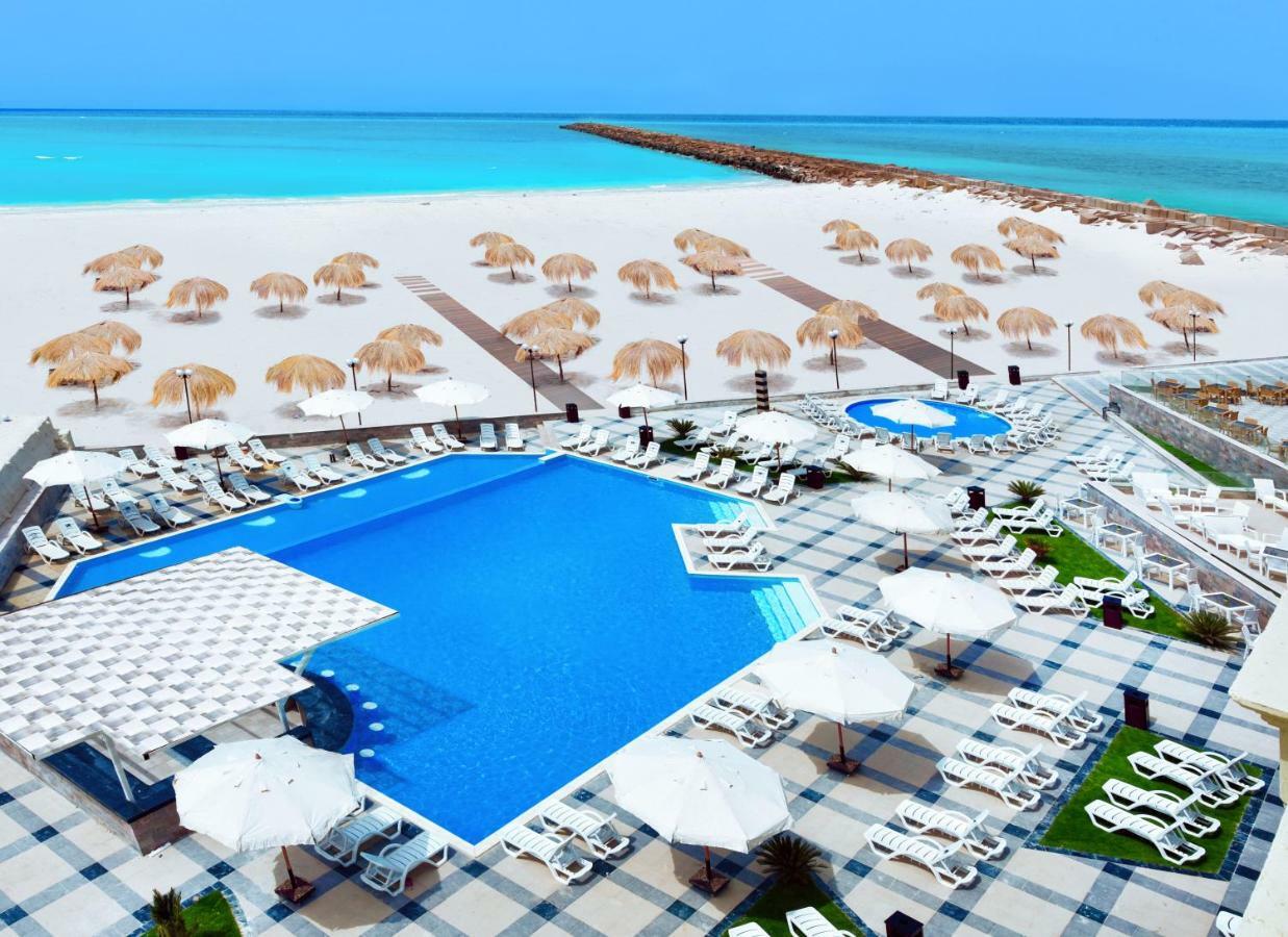 Hotelux La Playa Alamein Ελ Αλαμέιν Εξωτερικό φωτογραφία