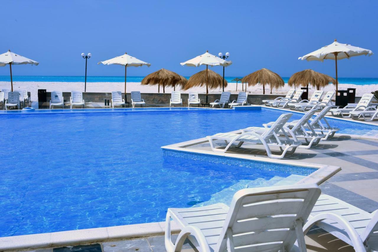 Hotelux La Playa Alamein Ελ Αλαμέιν Εξωτερικό φωτογραφία
