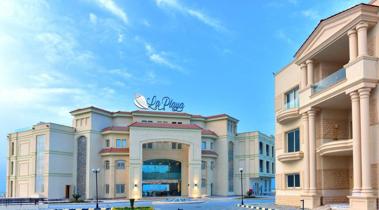 Hotelux La Playa Alamein Ελ Αλαμέιν Εξωτερικό φωτογραφία