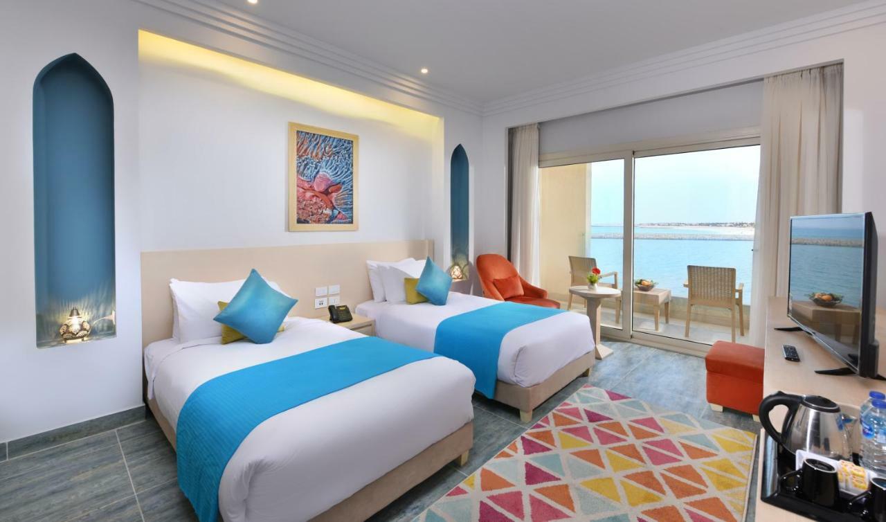 Hotelux La Playa Alamein Ελ Αλαμέιν Εξωτερικό φωτογραφία
