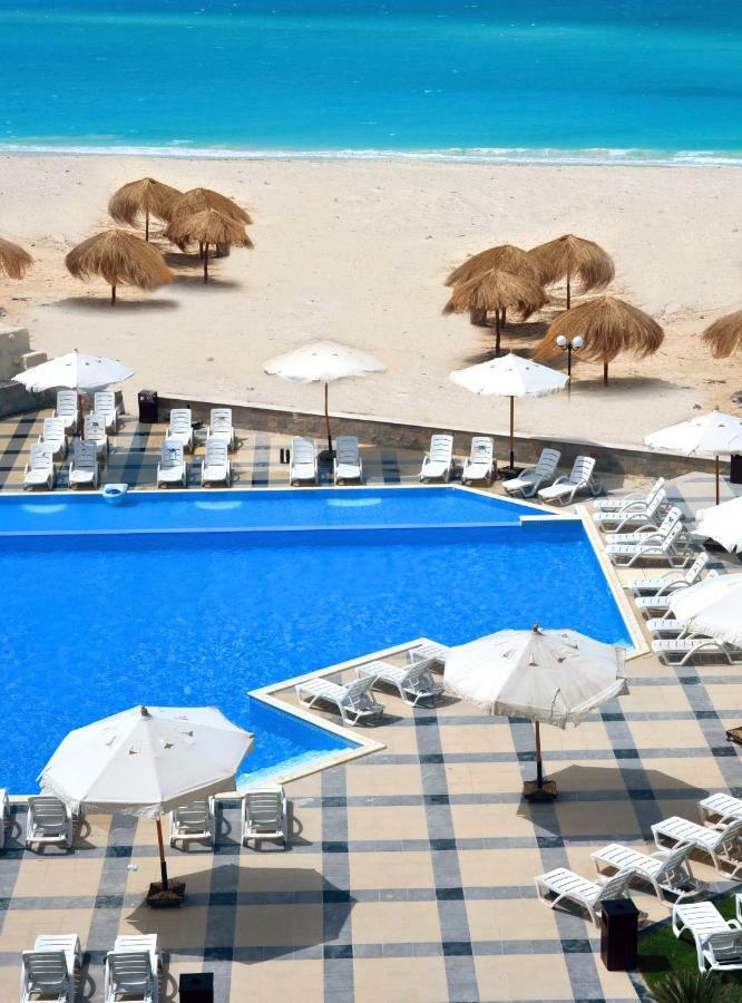 Hotelux La Playa Alamein Ελ Αλαμέιν Εξωτερικό φωτογραφία