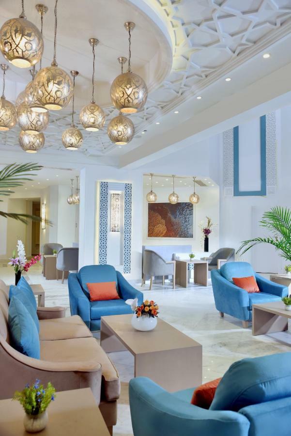 Hotelux La Playa Alamein Ελ Αλαμέιν Εξωτερικό φωτογραφία