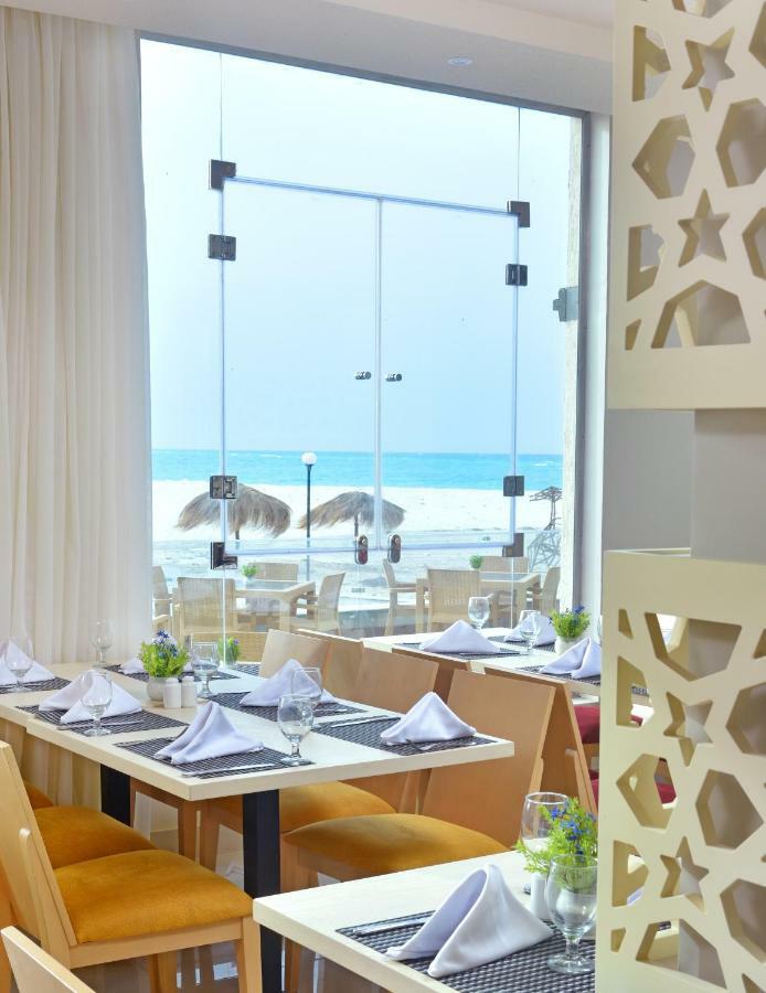 Hotelux La Playa Alamein Ελ Αλαμέιν Εξωτερικό φωτογραφία
