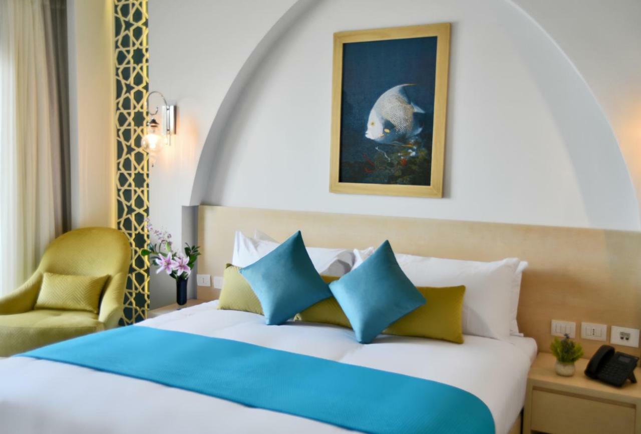 Hotelux La Playa Alamein Ελ Αλαμέιν Εξωτερικό φωτογραφία