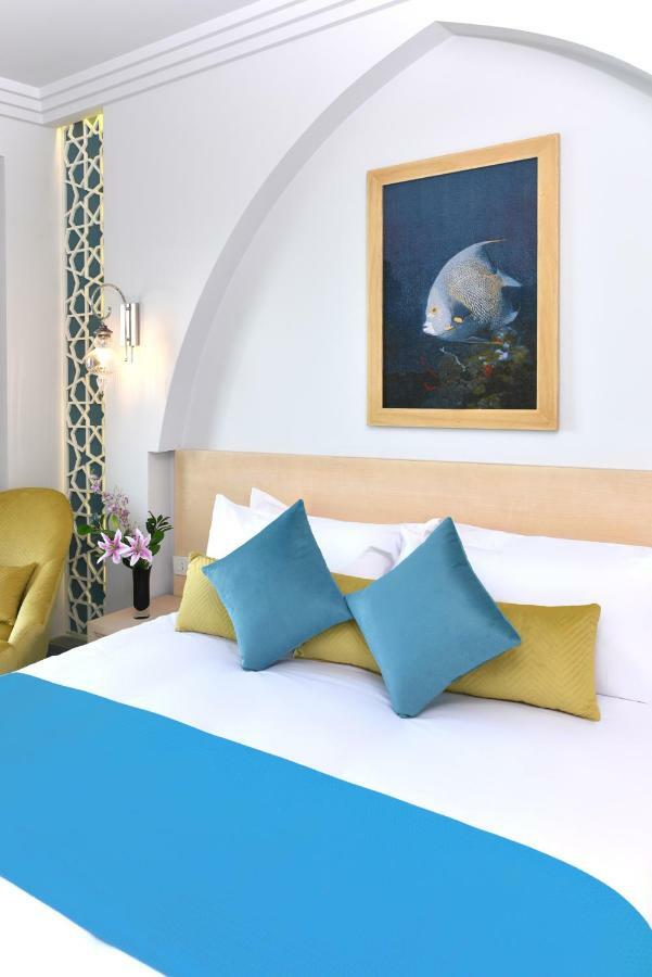 Hotelux La Playa Alamein Ελ Αλαμέιν Εξωτερικό φωτογραφία
